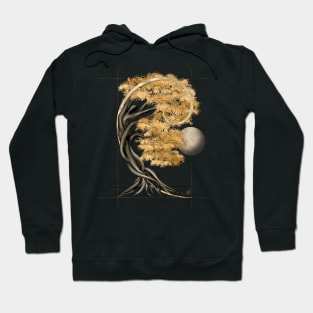 Eternal Transformation - Bonsai Butterfly Spirit Hoodie